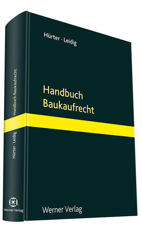 Leidig / Hürter |  Handbuch Kauf- und Lieferverträge am Bau | Datenbank |  Sack Fachmedien