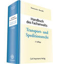Hartenstein / Reuschle |  Handbuch des Fachanwalts Transport- und Speditionsrecht | Datenbank |  Sack Fachmedien