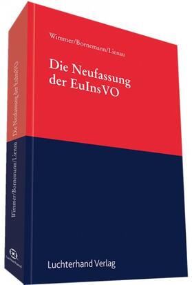 Die Neufassung der EuInsVO | Luchterhand Verlag | Datenbank | sack.de