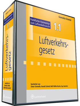 LuftVG - Kommentar | Luchterhand Verlag | Datenbank | sack.de
