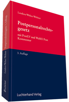 Postpersonalrechtsgesetz | Luchterhand Verlag | Datenbank | sack.de