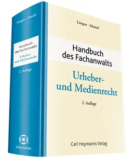  Handbuch des Fachanwalts Urheber- und Medienrecht | Datenbank |  Sack Fachmedien