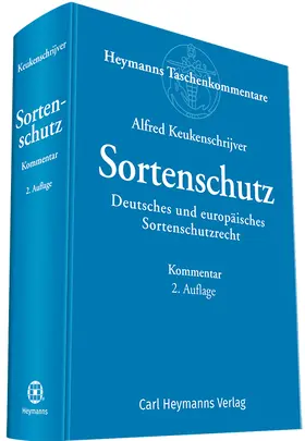 Keukenschrijver |  Sortenschutz | Datenbank |  Sack Fachmedien