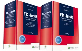  FK-InsO, Frankfurter Kommentar zur Insolvenzordnung | Datenbank |  Sack Fachmedien