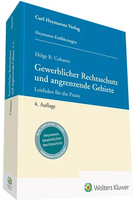 Cohausz u.a. |  Gewerblicher Rechtsschutz und angrenzende Gebiete | Datenbank |  Sack Fachmedien