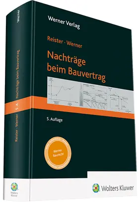Nachträge beim Bauvertrag | Werner Verlag | Datenbank | sack.de