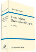 Hinkelmann |  Gewerblicher Rechtsschutz in Japan | Datenbank |  Sack Fachmedien