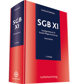 SGB XI - Kommentar | Luchterhand Verlag | Datenbank | sack.de