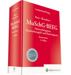 MuSchG / BEEG - Kommentar | Luchterhand Verlag | Datenbank | sack.de