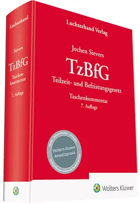 TzBfG - Kommentar | Luchterhand Verlag | Datenbank | sack.de