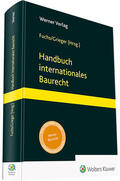 Fuchs u.a. |  Handbuch internationales Baurecht | Datenbank |  Sack Fachmedien