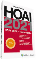 Seifert u.a. |  HOAI 2021 - Textausgabe | Datenbank |  Sack Fachmedien