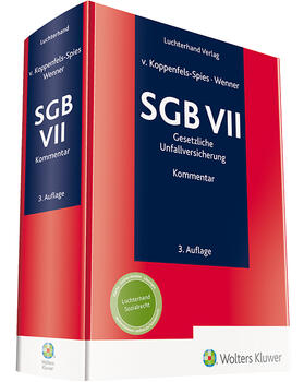 SGB VII - Kommentar | Luchterhand Verlag | Datenbank | sack.de