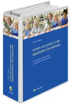 Lehren und Lernen in der bayerischen Grundschule | Carl Link | Datenbank | sack.de