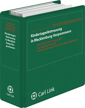 Kindertagesbetreuung in Mecklenburg-Vorpommern | Carl Link | Datenbank | sack.de