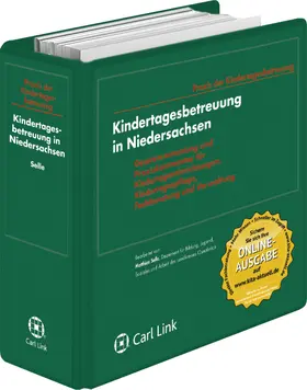 Selle |  Kindertagesbetreuung in Niedersachsen | Datenbank |  Sack Fachmedien