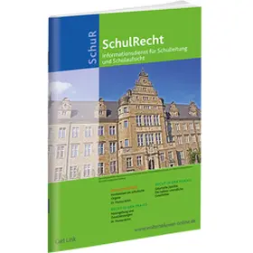 SchuR - SchulRecht | Carl Link | Datenbank | sack.de