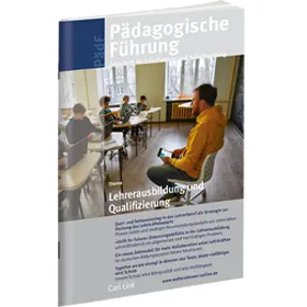 PädF - Pädagogische Führung | Carl Link | Datenbank | sack.de