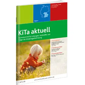  KiTa aktuell - Bayern | Datenbank |  Sack Fachmedien
