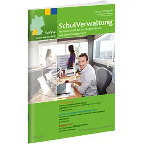 SchulVerwaltung Baden-Württemberg | Carl Link | Datenbank | www.sack.de