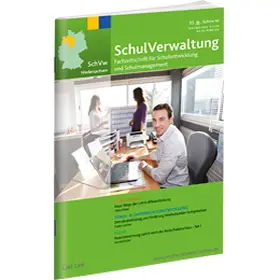 SchulVerwaltung Niedersachsen | Carl Link | Datenbank | sack.de