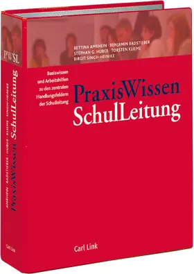 PraxisWissen SchulLeitung | Carl Link | Datenbank | sack.de