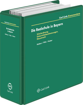 Die Realschule in Bayern | Carl Link | Datenbank | sack.de