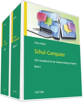 Schul-Computer | Carl Link | Datenbank | sack.de