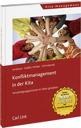 Armbrust u.a. |  Konfliktmanagement in der Kita | Datenbank |  Sack Fachmedien