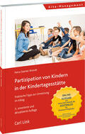 Stamer-Brandt |  Partizipation von Kindern in der Kindertagesstätte | Datenbank |  Sack Fachmedien