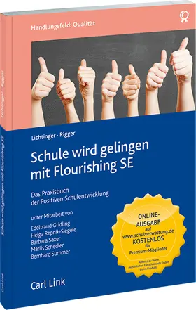 Schule wird gelingen mit Flourishing SE | Carl Link | Datenbank | www.sack.de