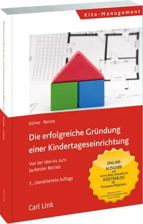 Kühne u.a. |  Die erfolgreiche Gründung einer Kindertageseinrichtung | Datenbank |  Sack Fachmedien