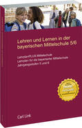  LehrplanPLUS Mittelschule 5/6 Textausgabe | Datenbank |  Sack Fachmedien