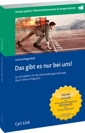 Regenthal |  Das gibt es nur bei uns! | Datenbank |  Sack Fachmedien