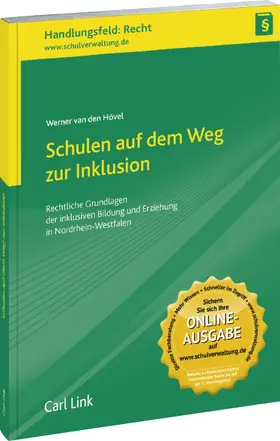van den Hövel |  Schulen auf dem Weg zur Inklusion | Datenbank |  Sack Fachmedien