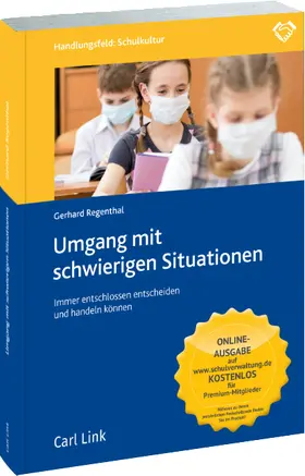 Regenthal |  Umgang mit schwierigen Situationen | Datenbank |  Sack Fachmedien