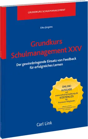 Jürgens |  Grundkurs Schulmanagement XXV | Datenbank |  Sack Fachmedien