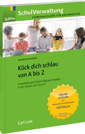 Klick dich schlau von A bis Z | Carl Link | Datenbank | sack.de