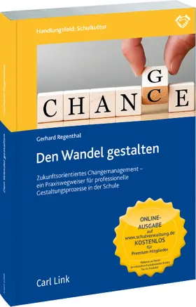 Regenthal |  Den Wandel gestalten | Datenbank |  Sack Fachmedien