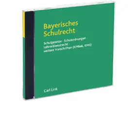  Bayerisches Schulrecht | Datenbank |  Sack Fachmedien