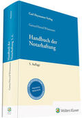 Ganter u.a. |  Handbuch der Notarhaftung | Datenbank |  Sack Fachmedien