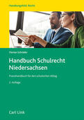 Schröder |  Handbuch Schulrecht Niedersachsen | Datenbank |  Sack Fachmedien