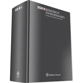 Scheele u.a. |  SGB BR - Beitragsrecht | Datenbank |  Sack Fachmedien