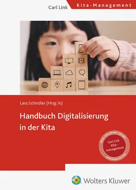 Handbuch Digitalisierung in der Kita | Carl Link | Datenbank | www.sack.de