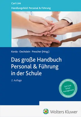 Korda u.a. |  Handbuch Personal & Führung in der Schule | Datenbank |  Sack Fachmedien