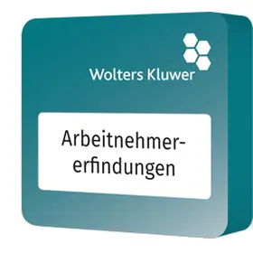  Wolters Kluwer Modul Arbeitnehmererfindungen | Datenbank |  Sack Fachmedien