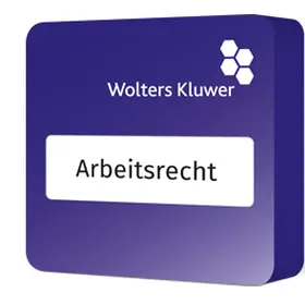 Wolters Kluwer Modul Arbeitsrecht