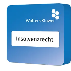Wolters Kluwer Modul Insolvenzrecht