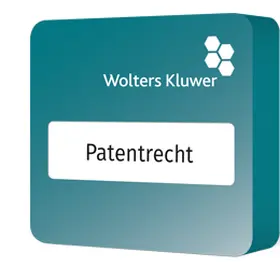 Wolters Kluwer Modul Patentrecht