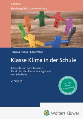 Klasse Klima in der Schule | Carl Link | Datenbank | sack.de